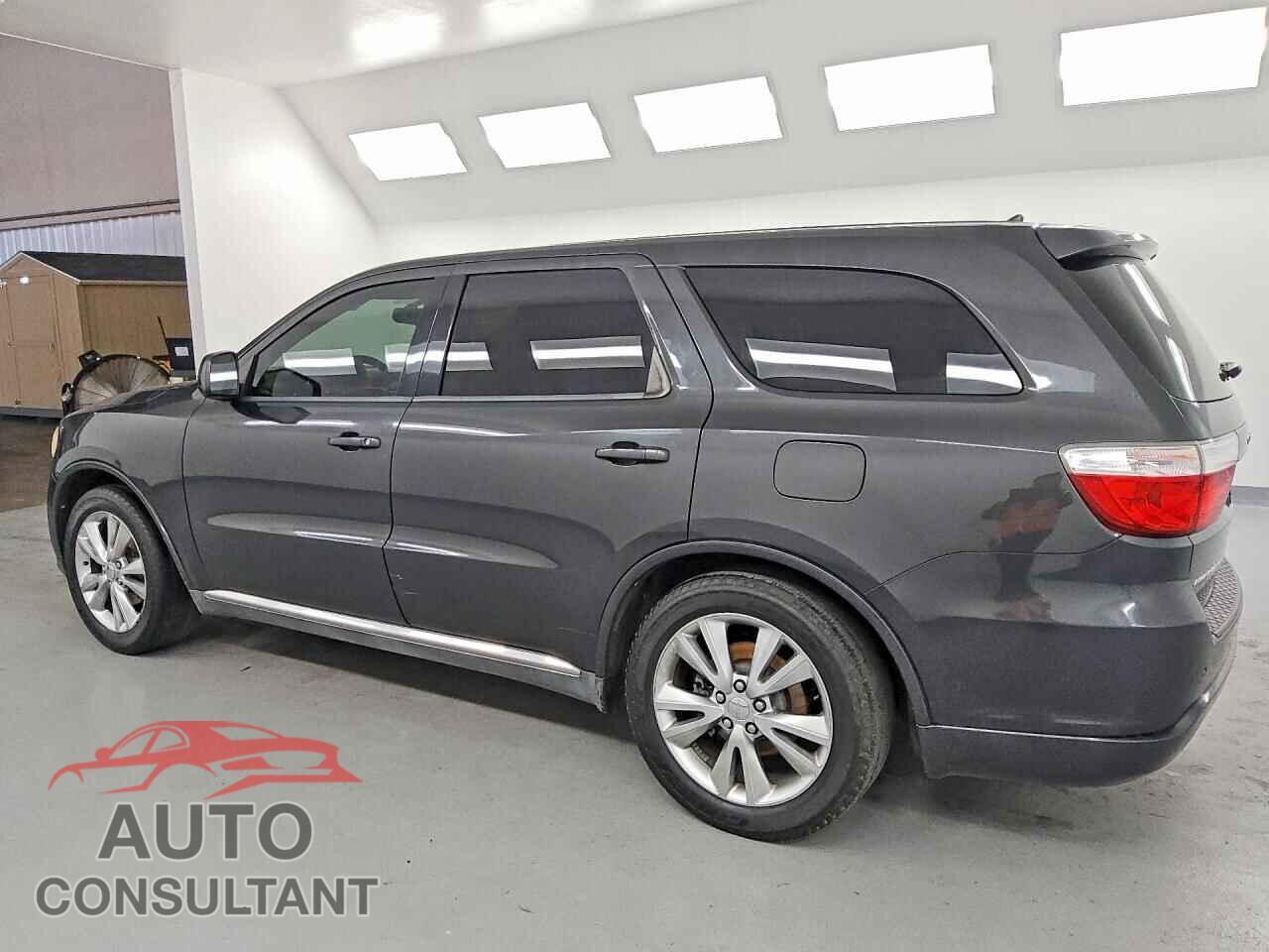 DODGE DURANGO 2011 - 1D4RD3GG7BC688535