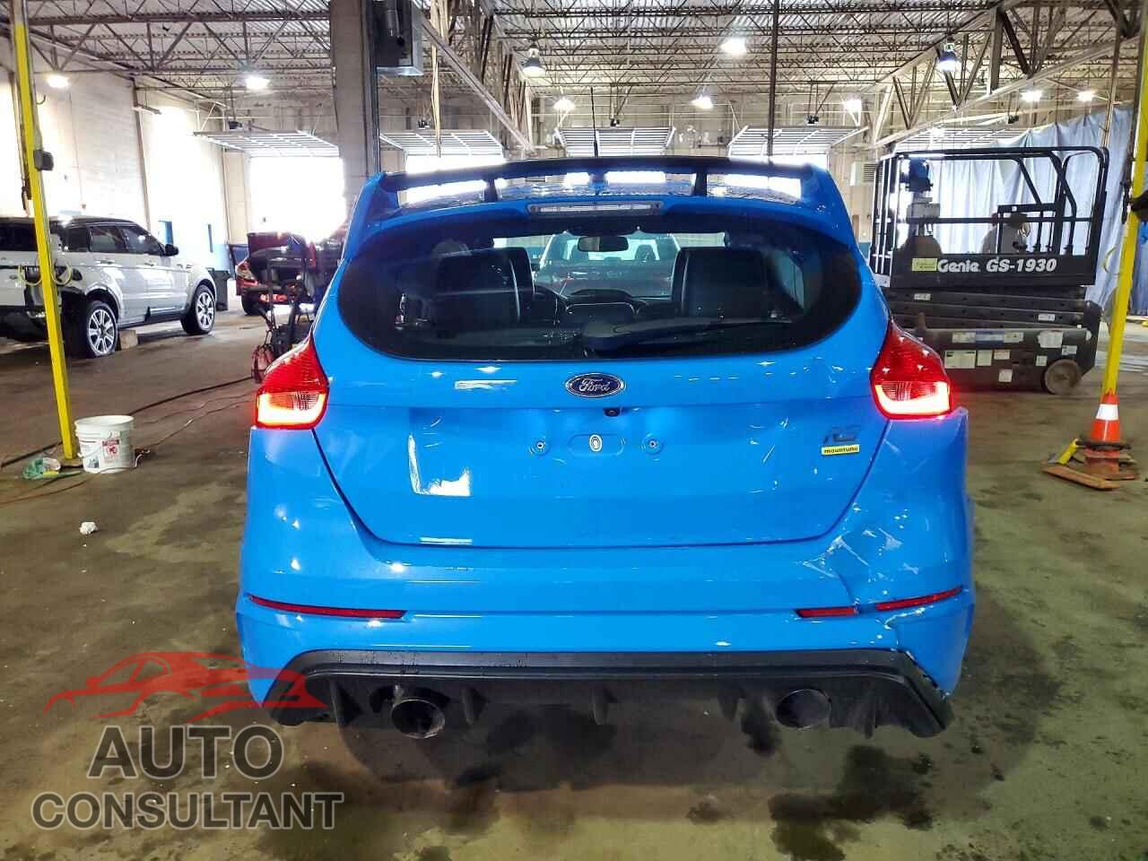 FORD FOCUS 2016 - WF0DP3TH7G4117901