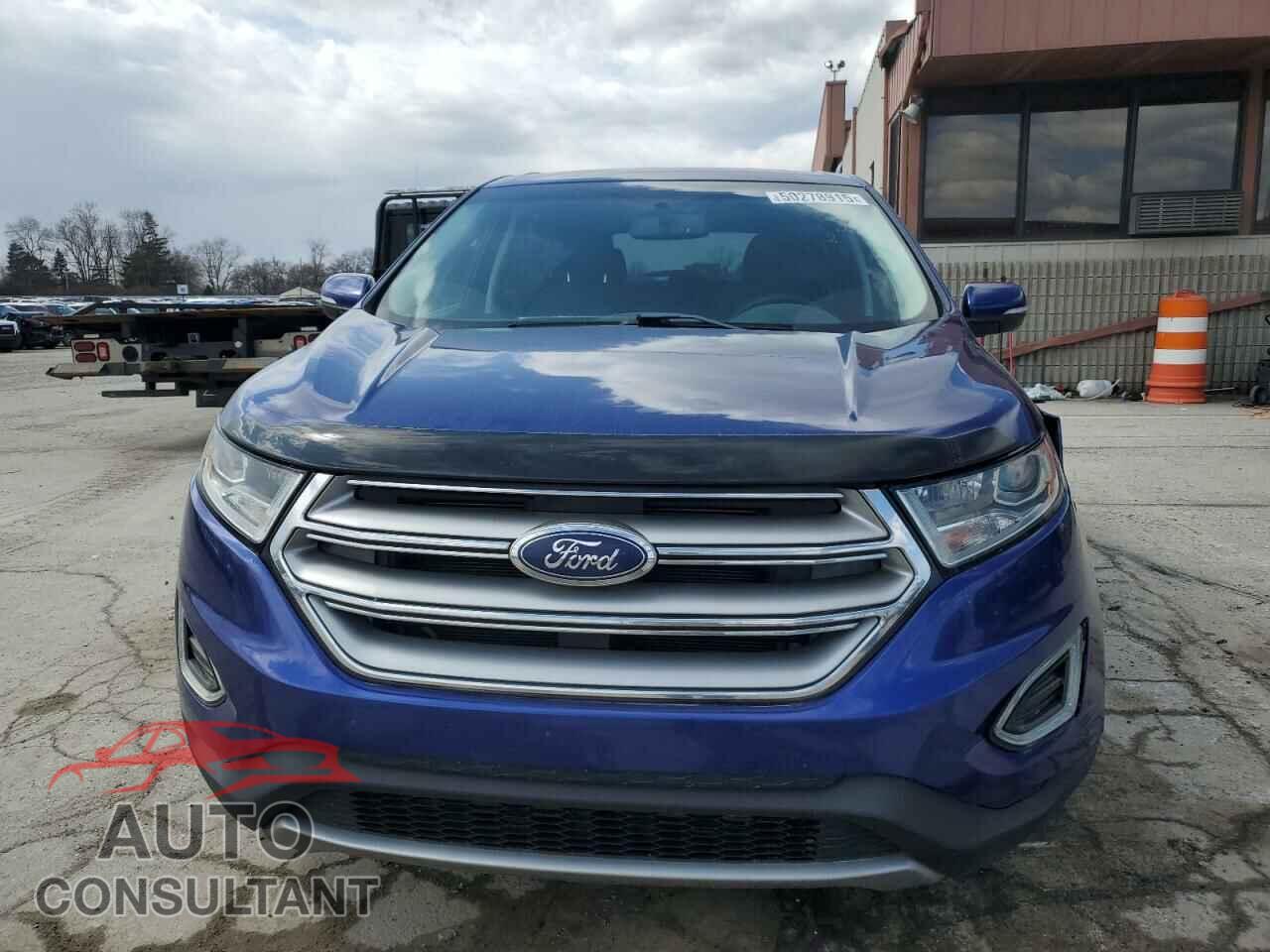 FORD EDGE 2015 - 2FMTK4J95FBC06512