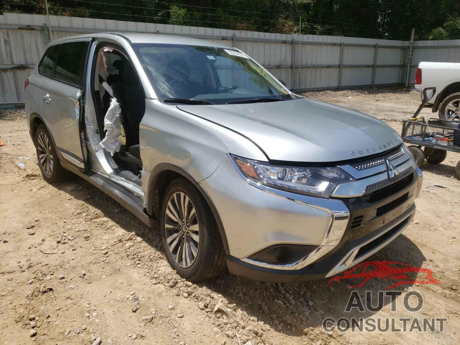 MITSUBISHI OUTLANDER 2020 - JA4AD2A36LZ046200