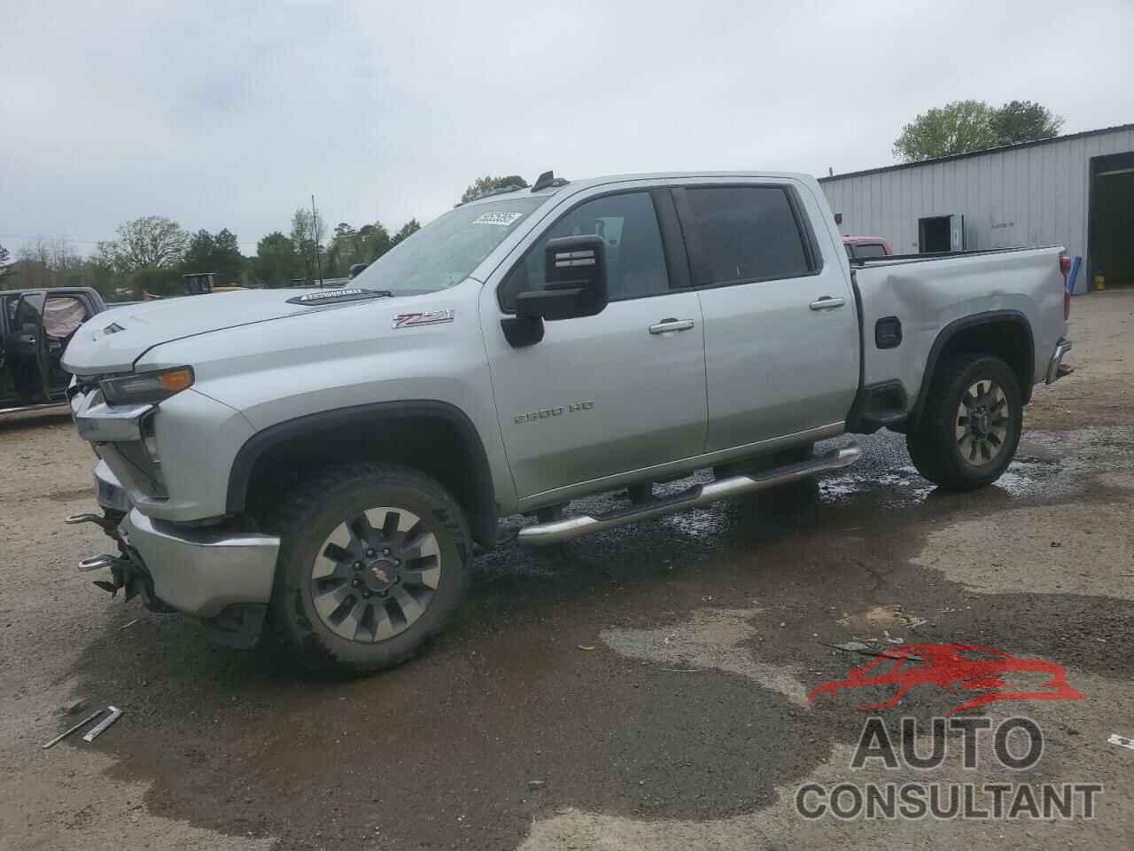 CHEVROLET ALL Models 2021 - 1GC4YNEYXMF311220