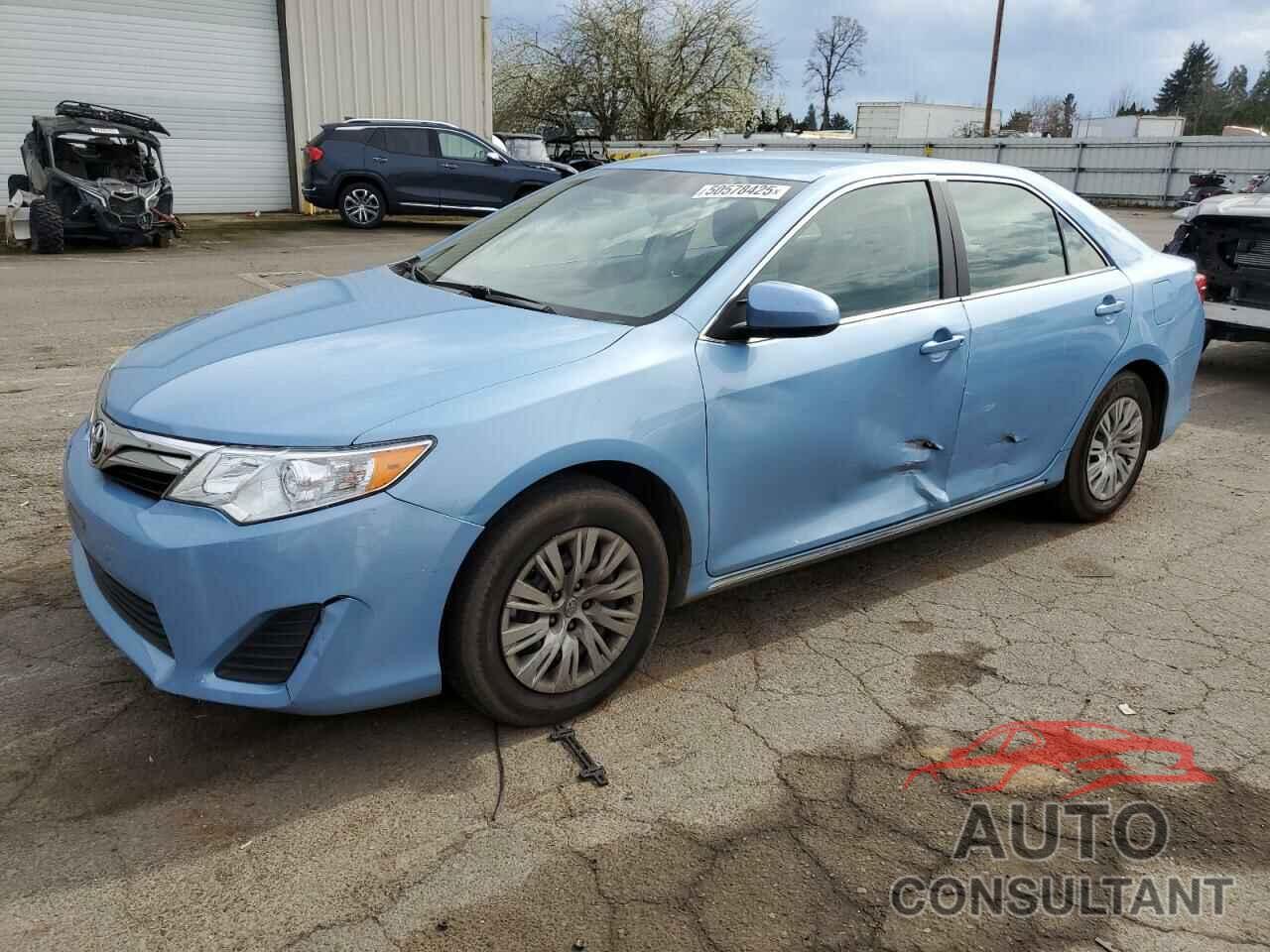 TOYOTA CAMRY 2013 - 4T4BF1FK2DR289341