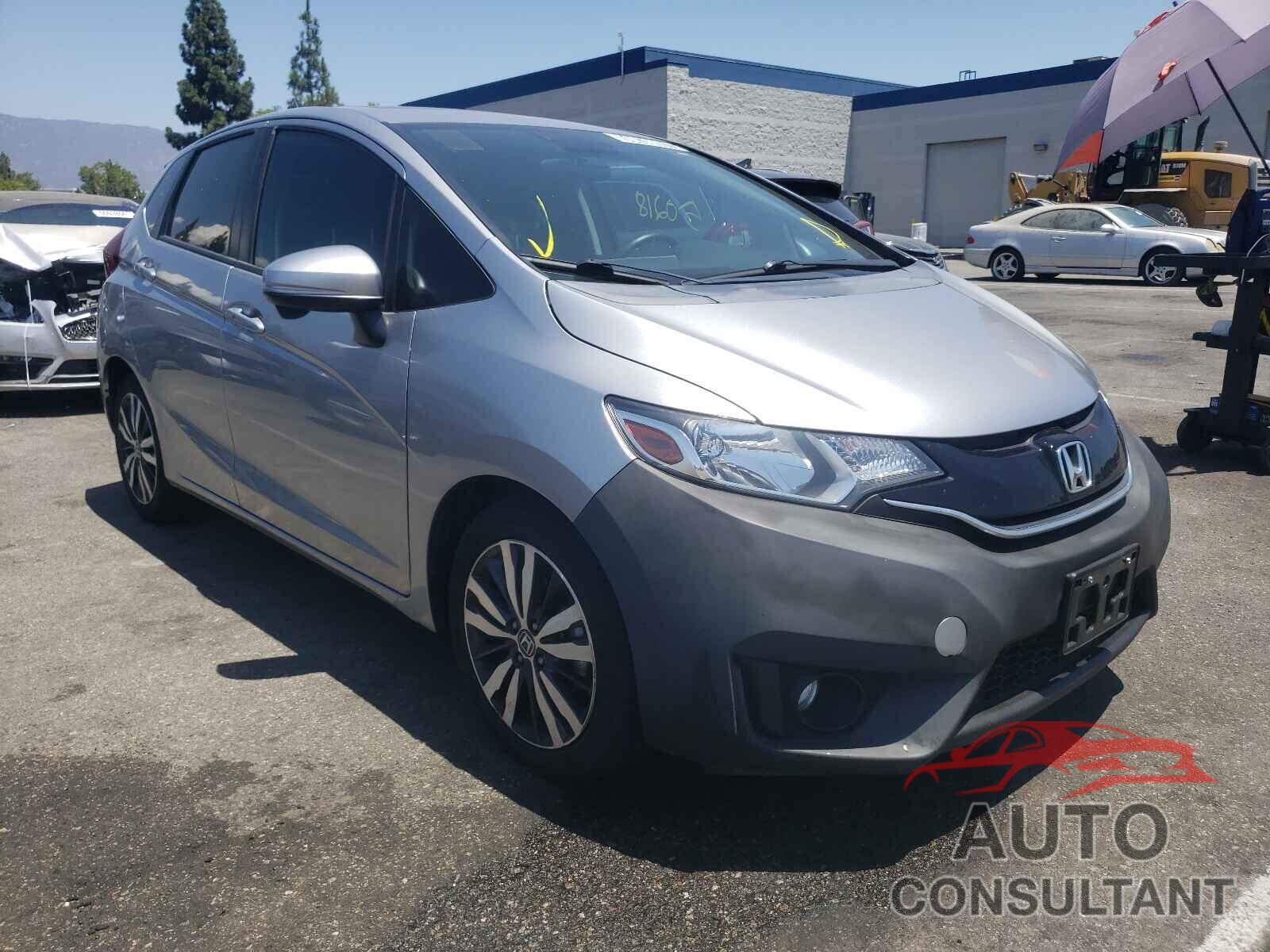 HONDA FIT 2017 - JHMGK5H78HS013584
