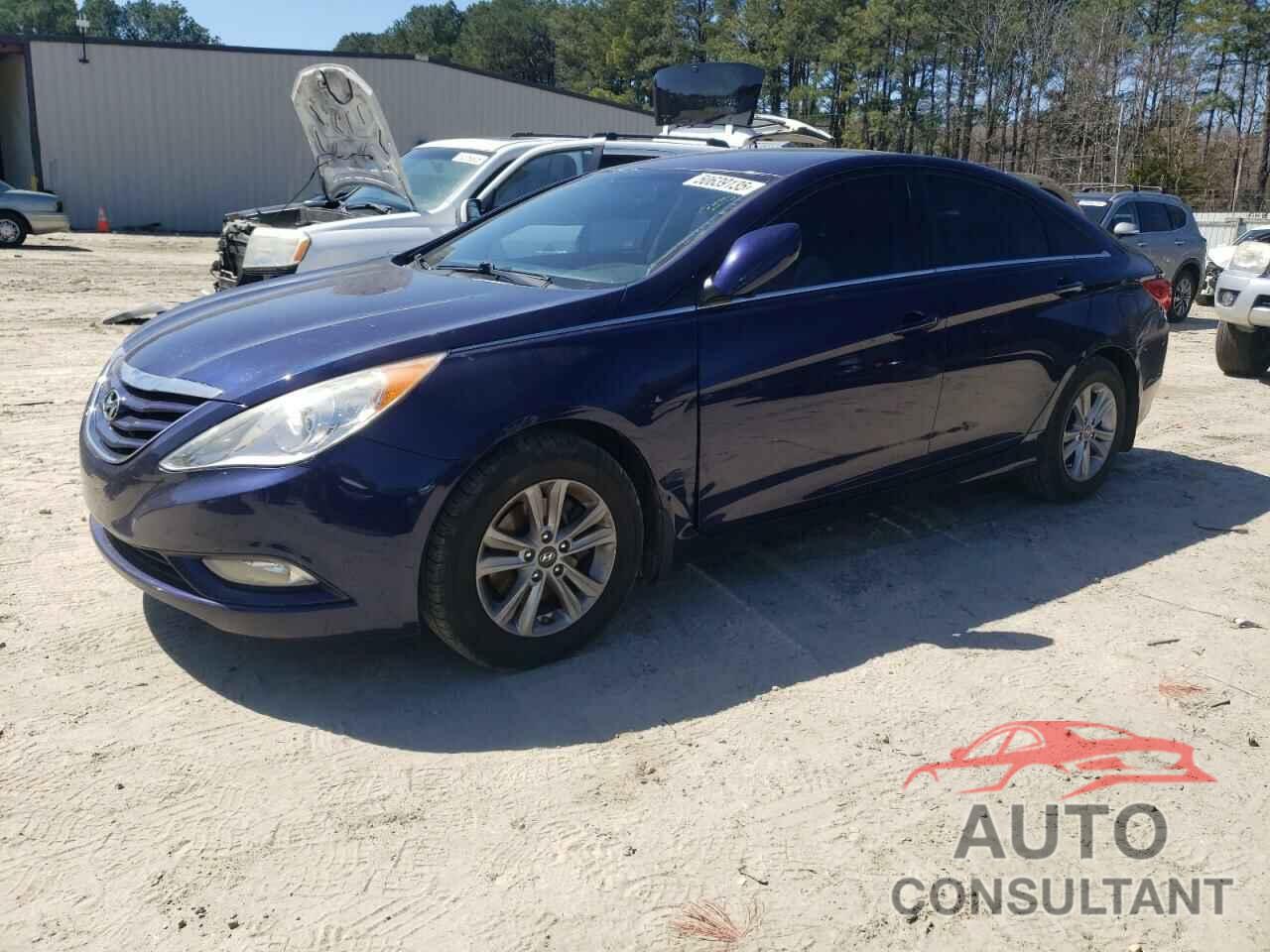 HYUNDAI SONATA 2013 - 5NPEB4AC8DH606753