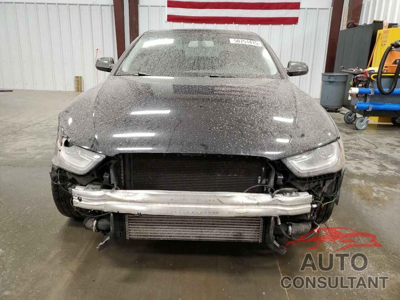AUDI A4 2016 - WAUAFAFL6GA013136