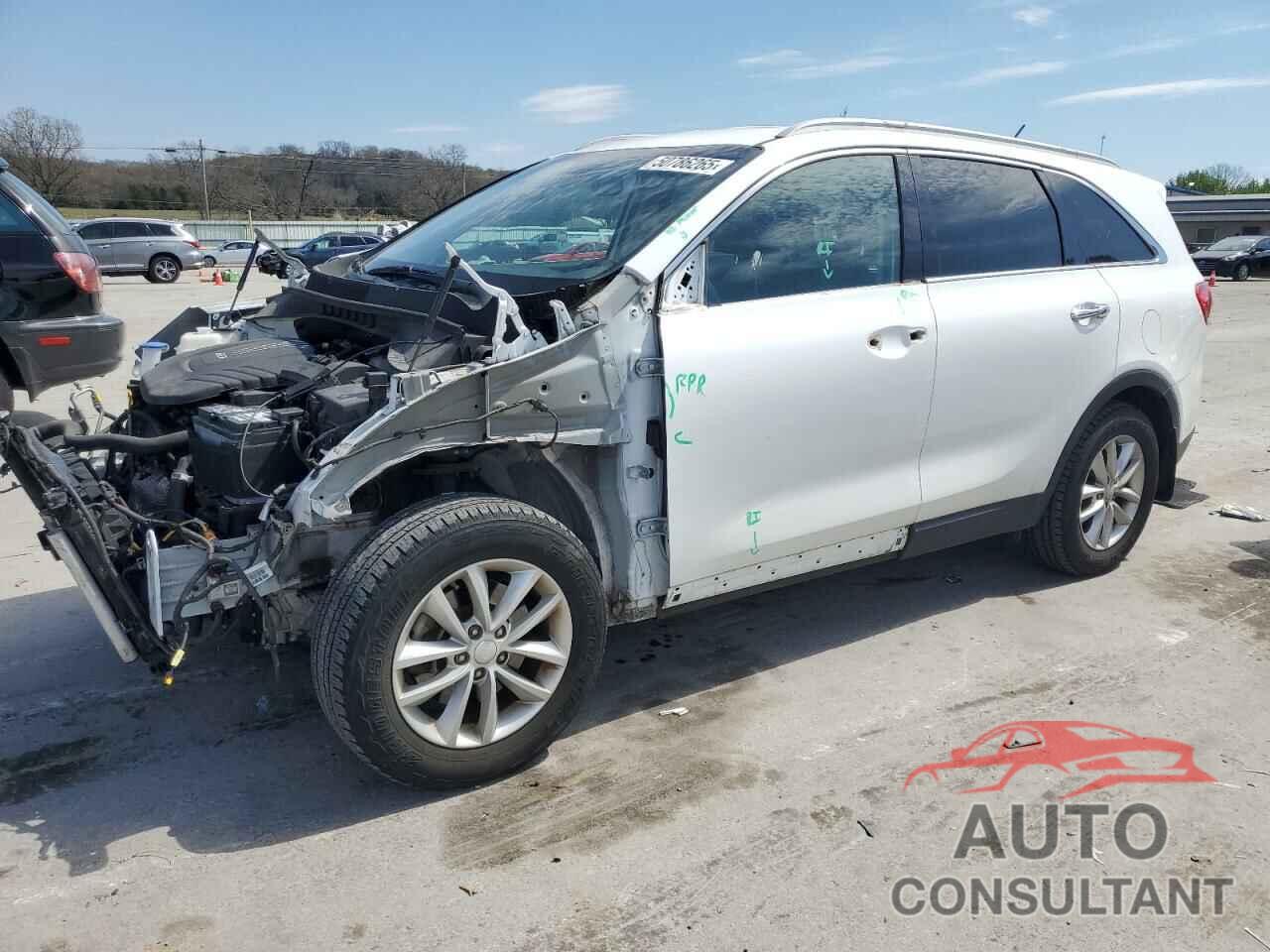 KIA SORENTO 2017 - 5XYPG4A5XHG308908
