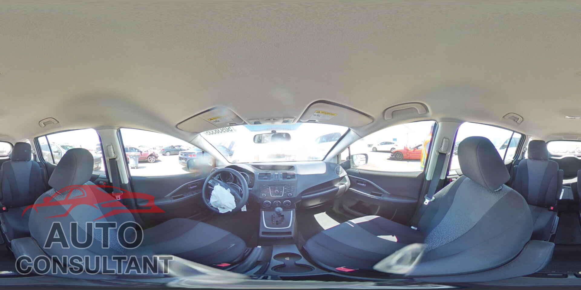 MAZDA 5 2012 - JM1CW2BL3C0105912