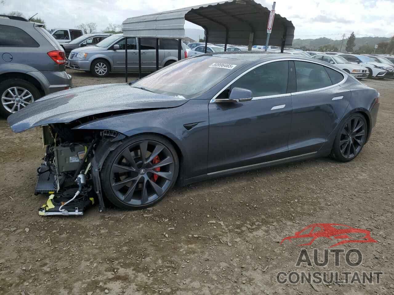 TESLA MODEL S 2019 - 5YJSA1E47KF330777