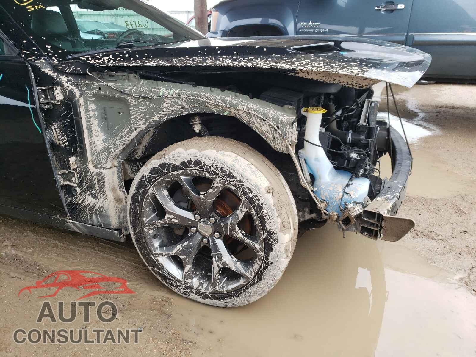 DODGE CHALLENGER 2016 - 2C3CDZAG1GH325509