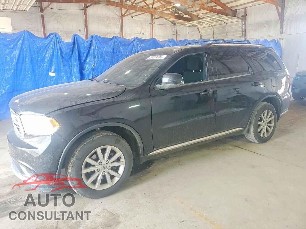 DODGE DURANGO 2020 - 1C4RDHAG0LC317446