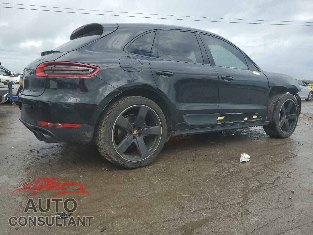 PORSCHE MACAN 2018 - WP1AA2A52JLB14863