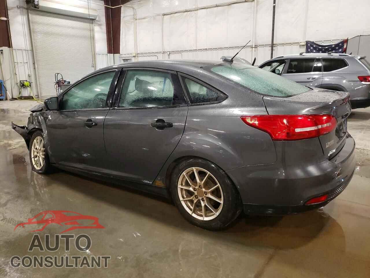 FORD FOCUS 2016 - 1FADP3E20GL405430