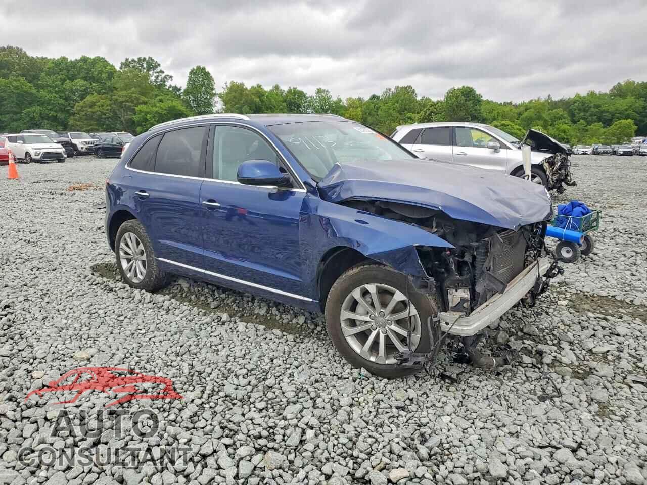 AUDI Q5 2016 - WA1C2AFP9GA059113