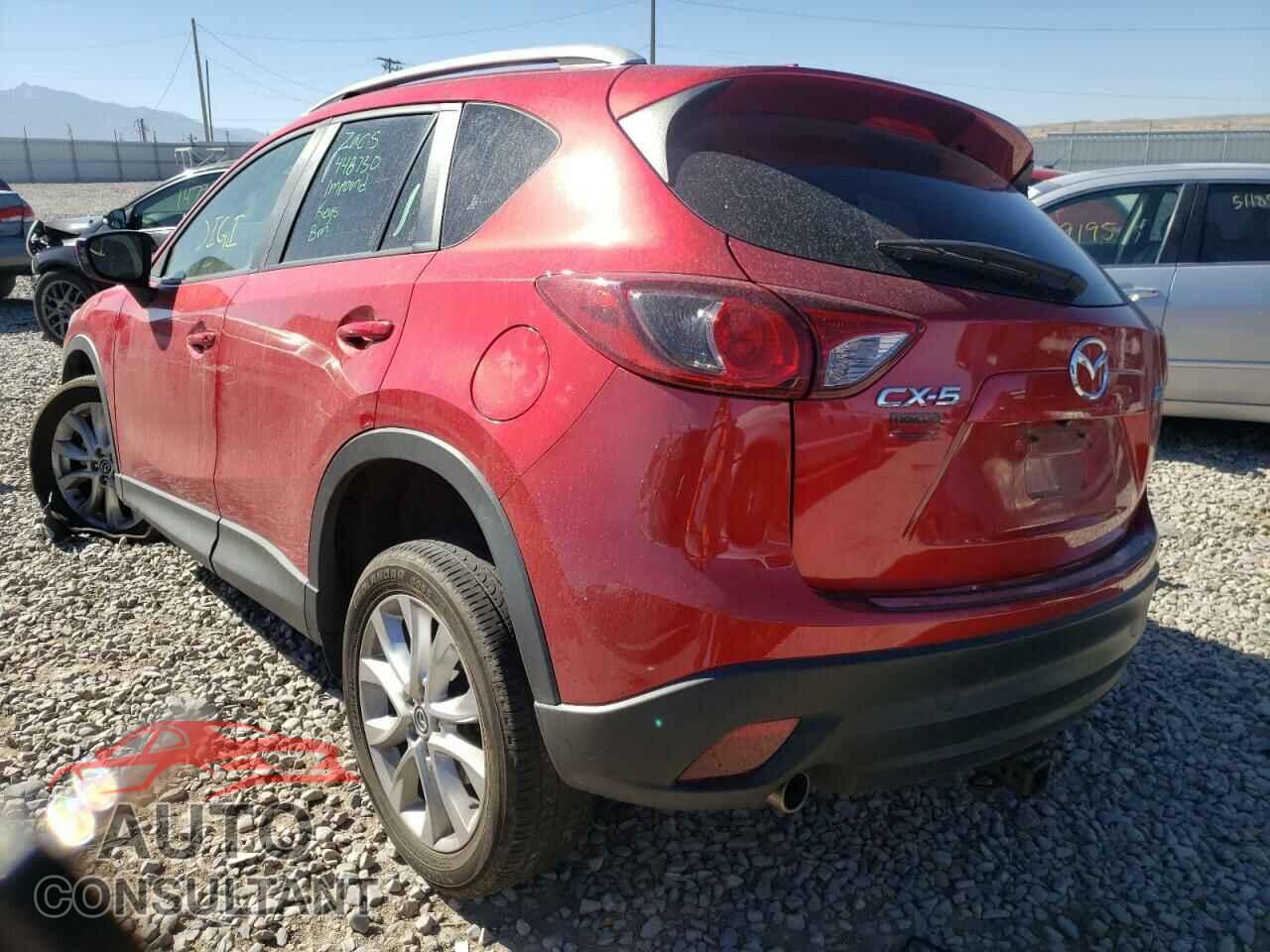 MAZDA CX-5 2015 - JM3KE2DY9F0448730