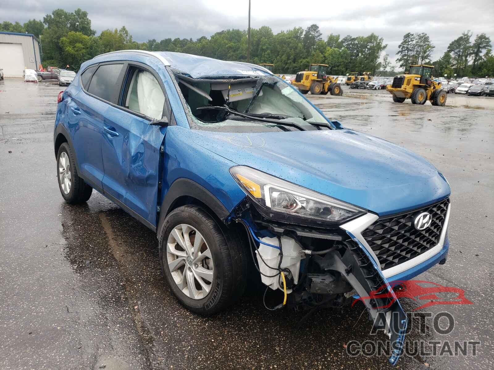 HYUNDAI TUCSON 2020 - KM8J3CA40LU174626