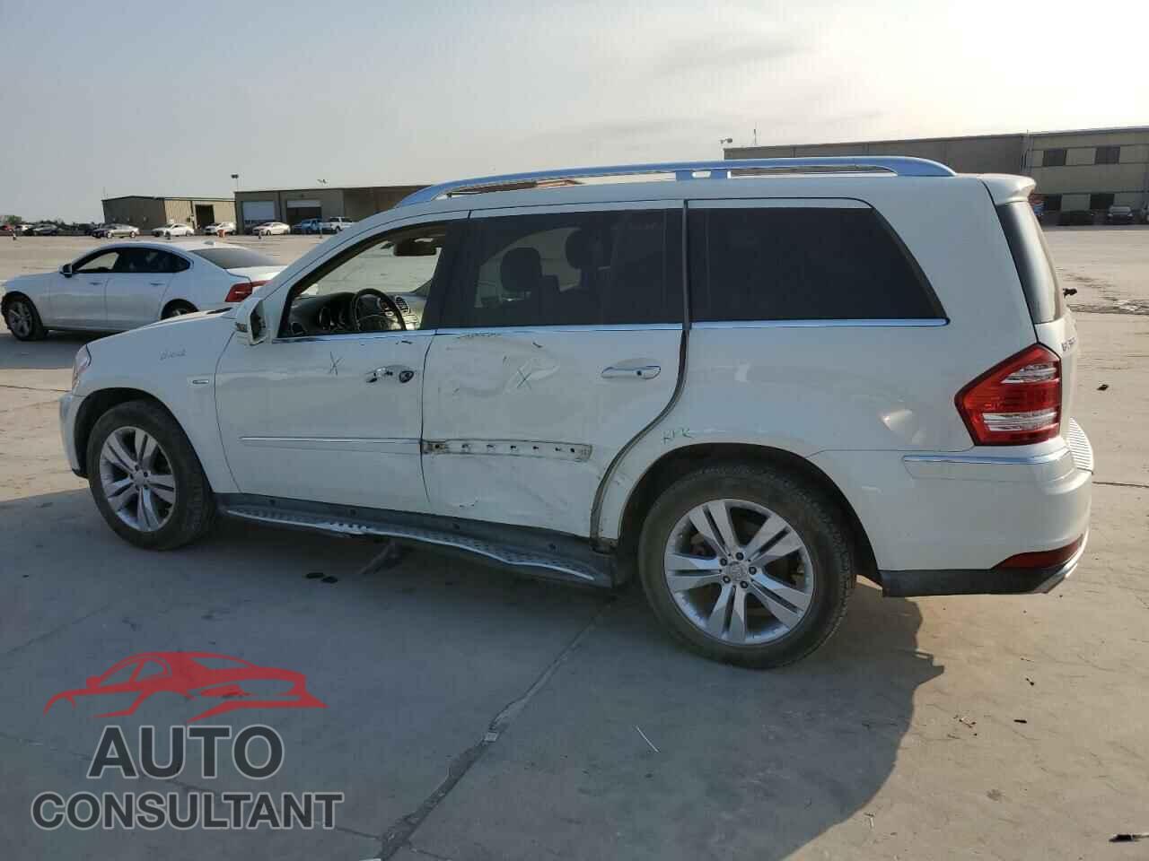 MERCEDES-BENZ GL-CLASS 2012 - 4JGBF2FE2CA798758