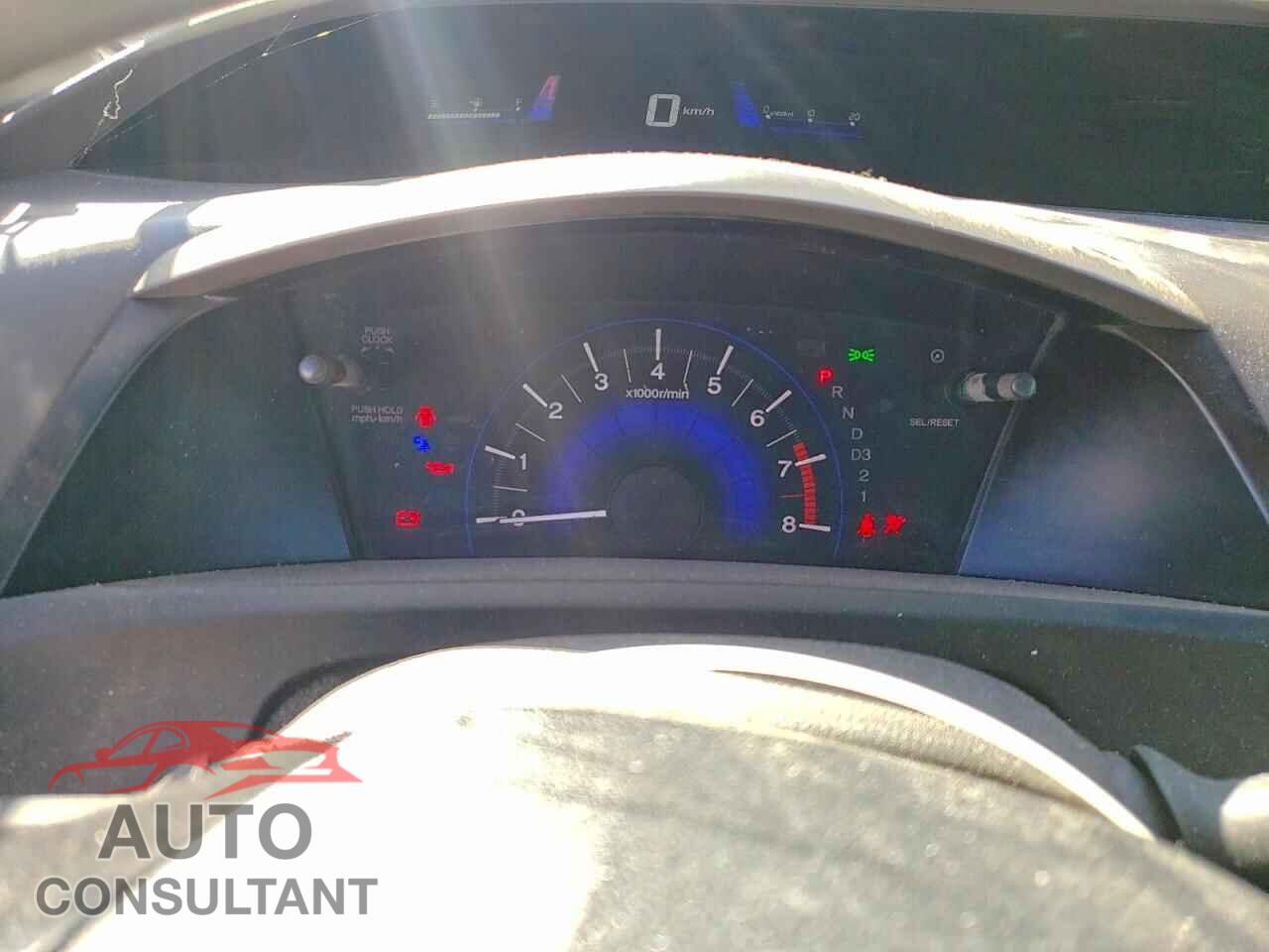 HONDA CIVIC 2012 - 19XFB2F55CE347712