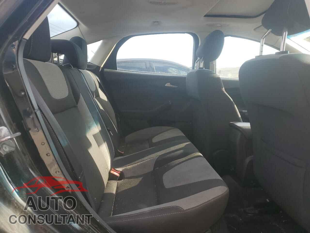 FORD FOCUS 2012 - 1FAHP3F29CL246692