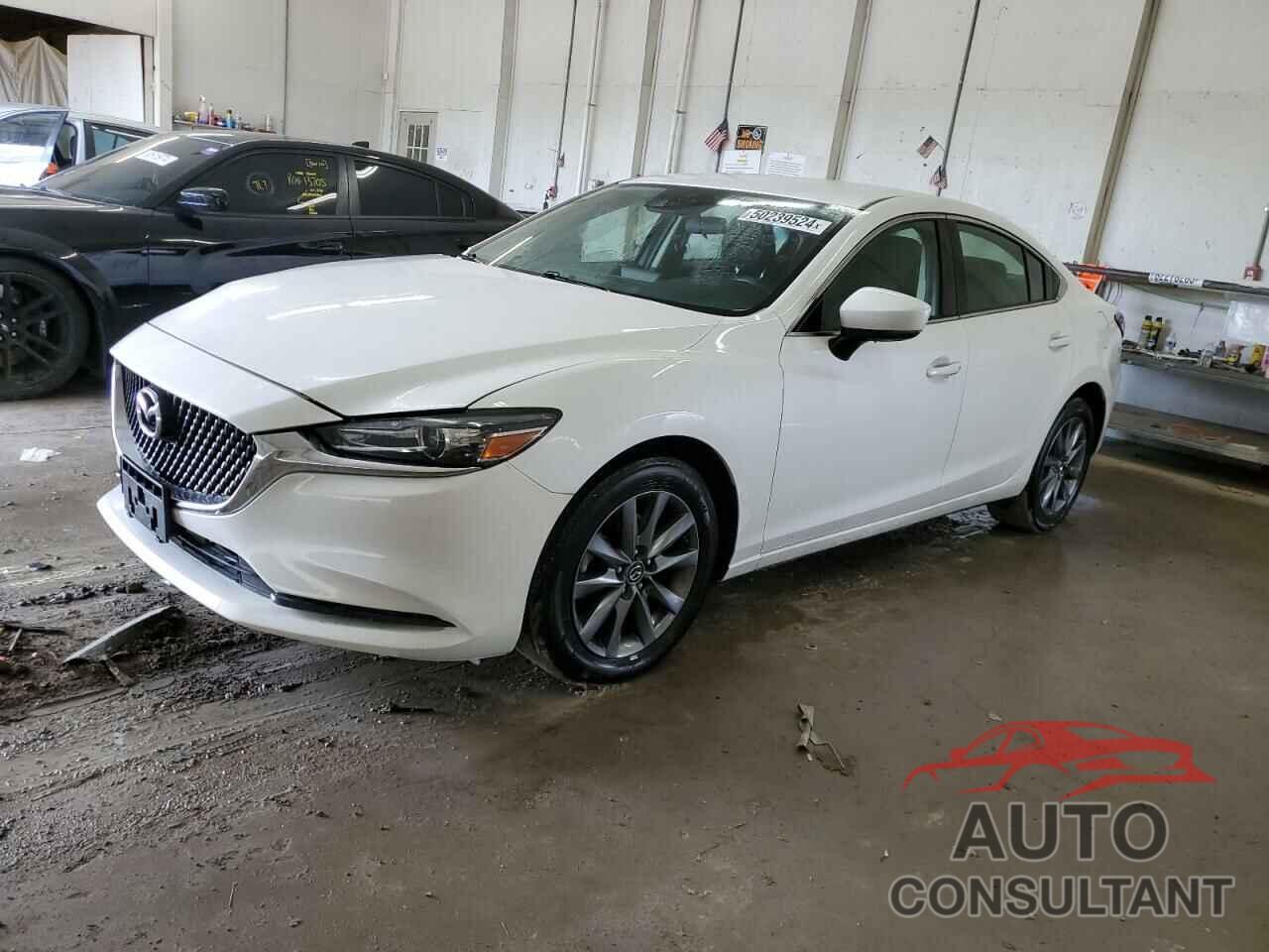 MAZDA 6 2018 - JM1GL1UM0J1331083