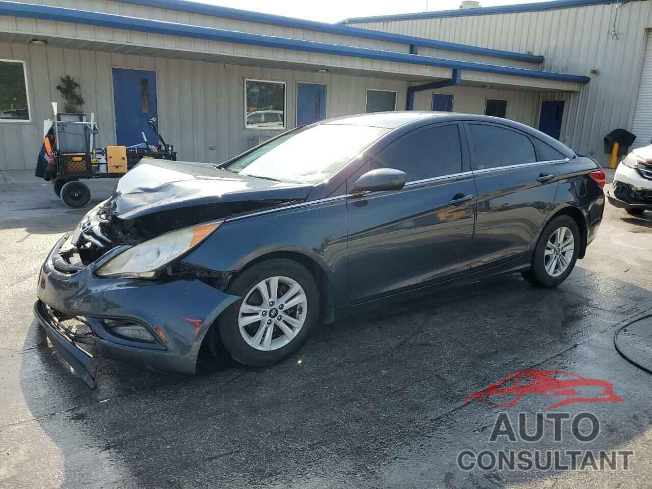HYUNDAI SONATA 2013 - 5NPEB4AC5DH552005