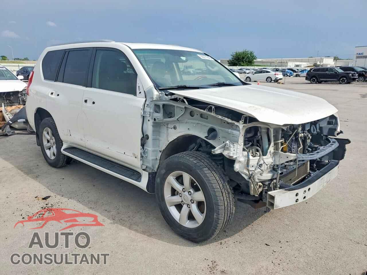 LEXUS GX 2012 - JTJBM7FX5C5039147