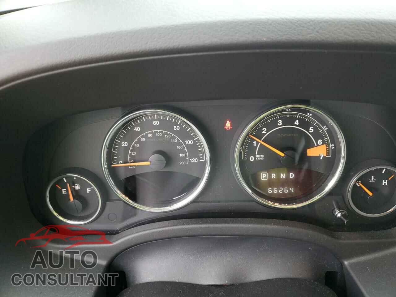 JEEP COMPASS 2016 - 1C4NJCEA4GD652256