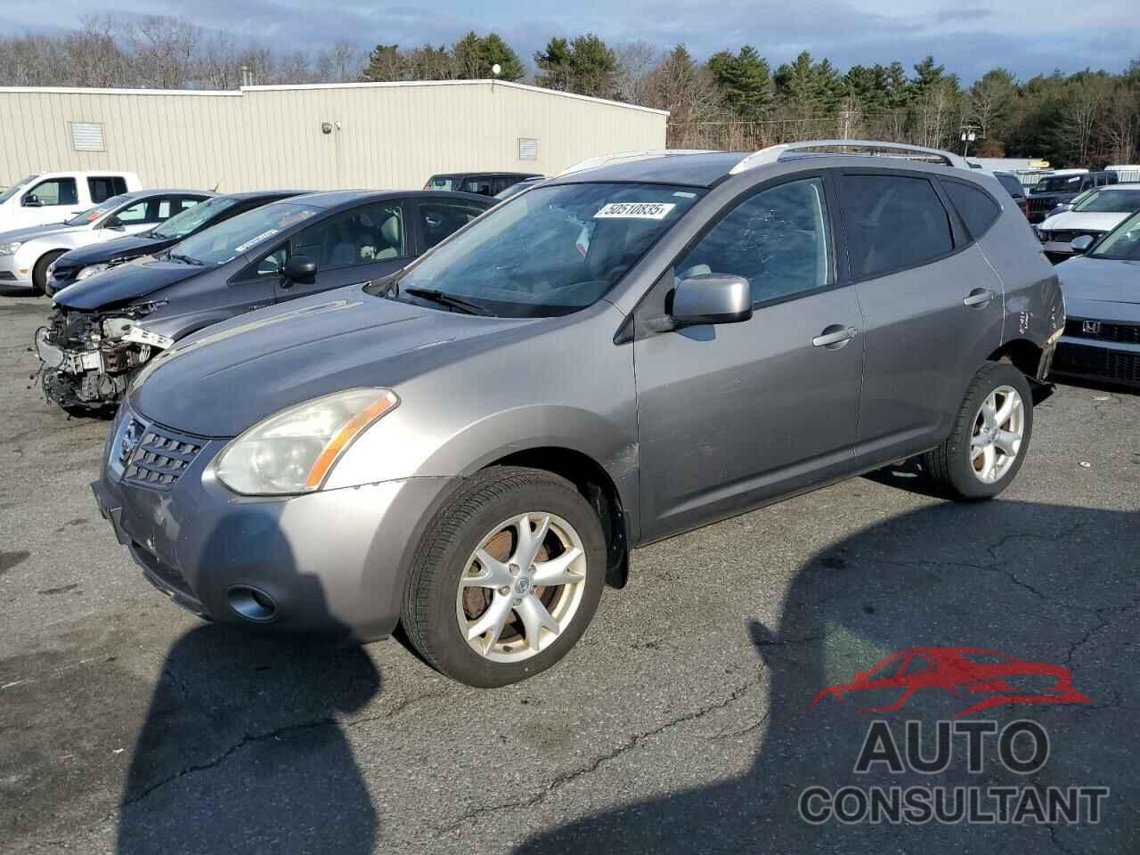 NISSAN ROGUE 2009 - JN8AS58V39W187664