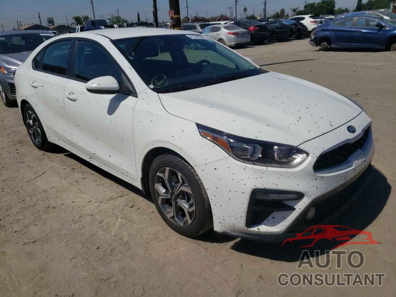 KIA FORTE 2020 - 3KPF24AD7LE150664