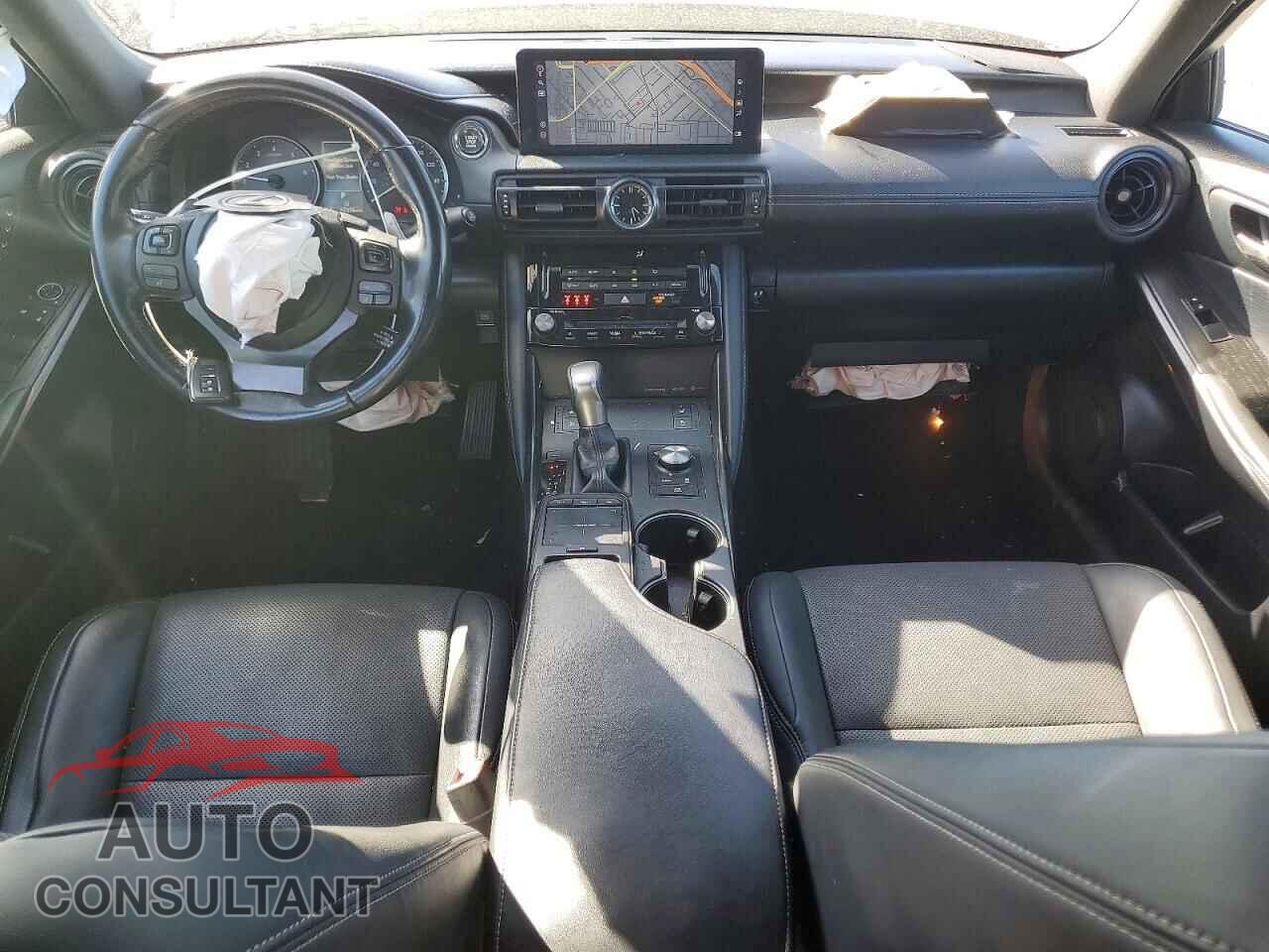 LEXUS IS 2023 - JTHDA1D29P5125803