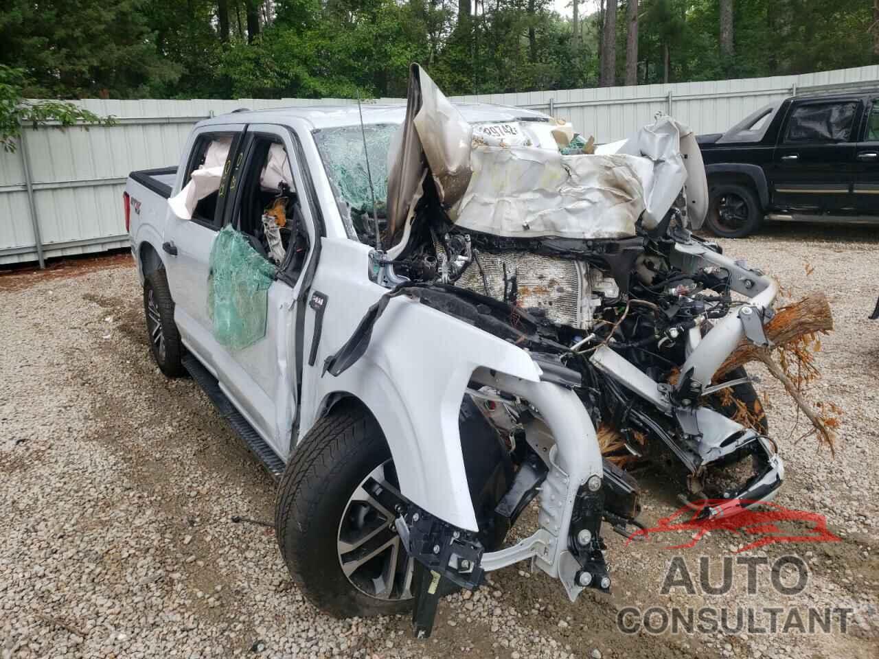 FORD F-150 2022 - 1FTEW1EP3NKD68300