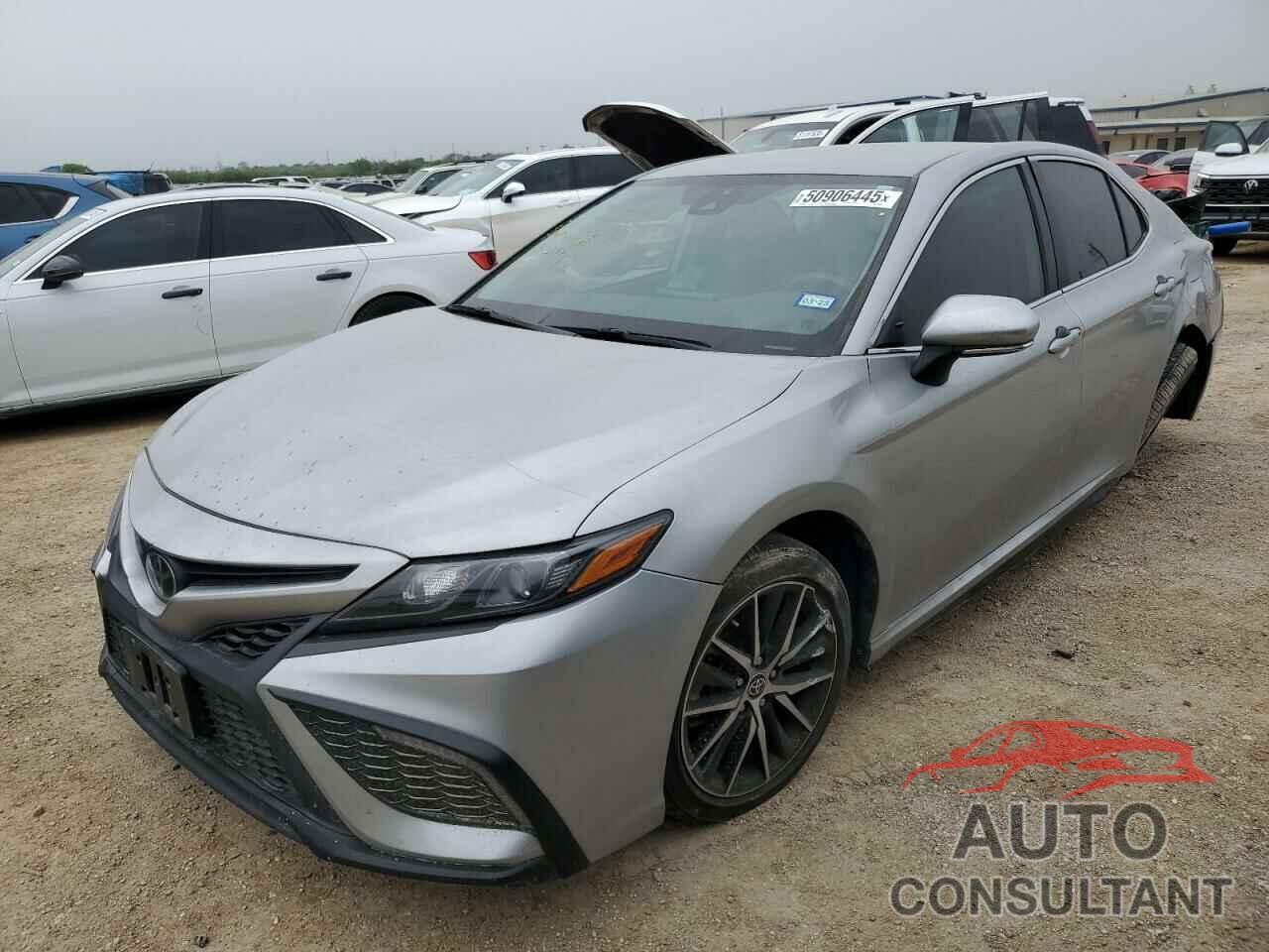 TOYOTA CAMRY 2022 - 4T1T11AK1NU038607