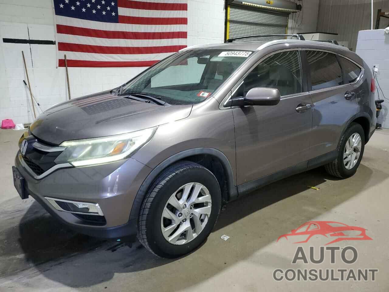 HONDA CRV 2016 - 5J6RM4H54GL020175