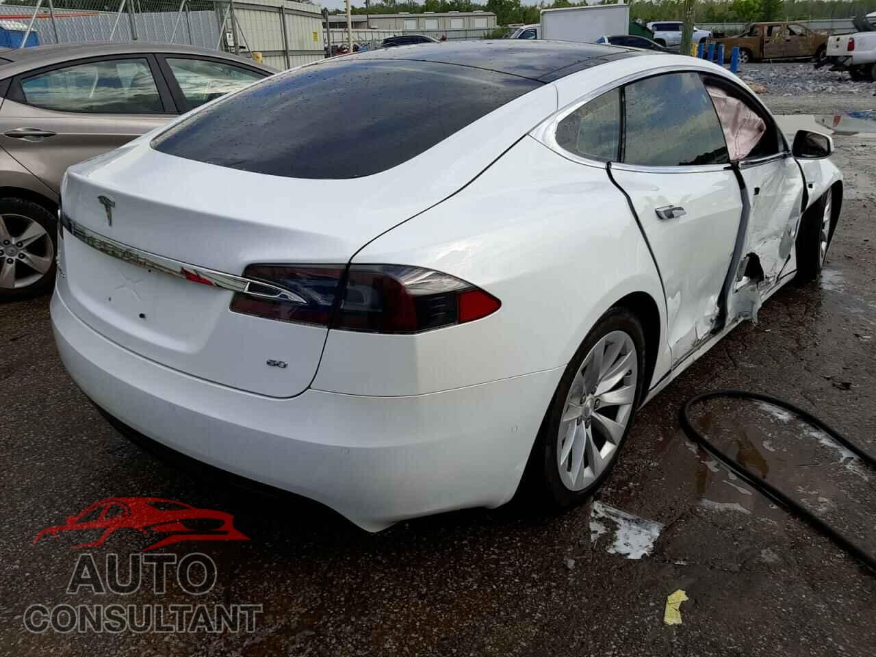 TESLA MODEL S 2016 - 5YJSA1E15GF170637