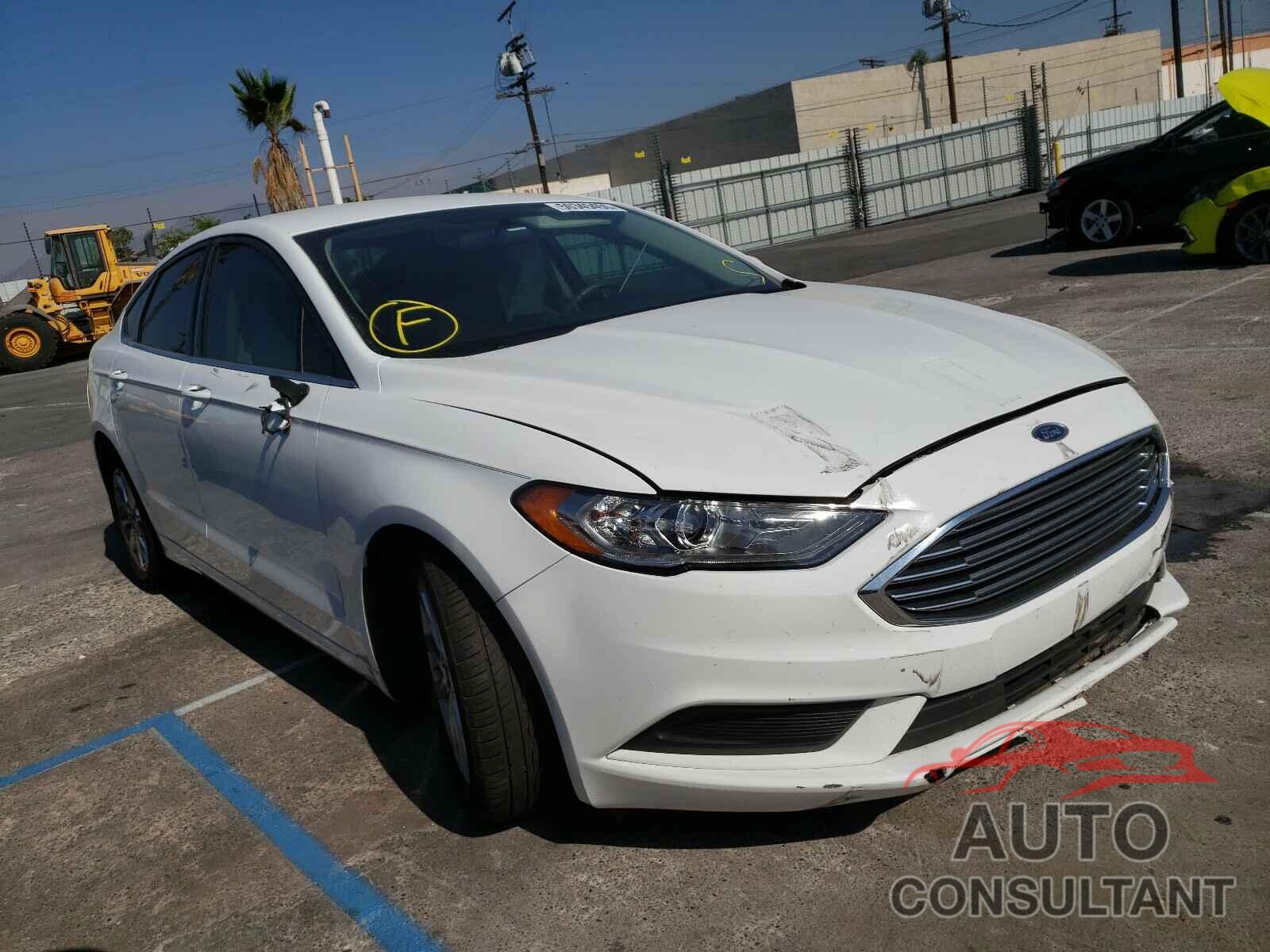 FORD FUSION 2017 - 3FA6P0HD0HR180403