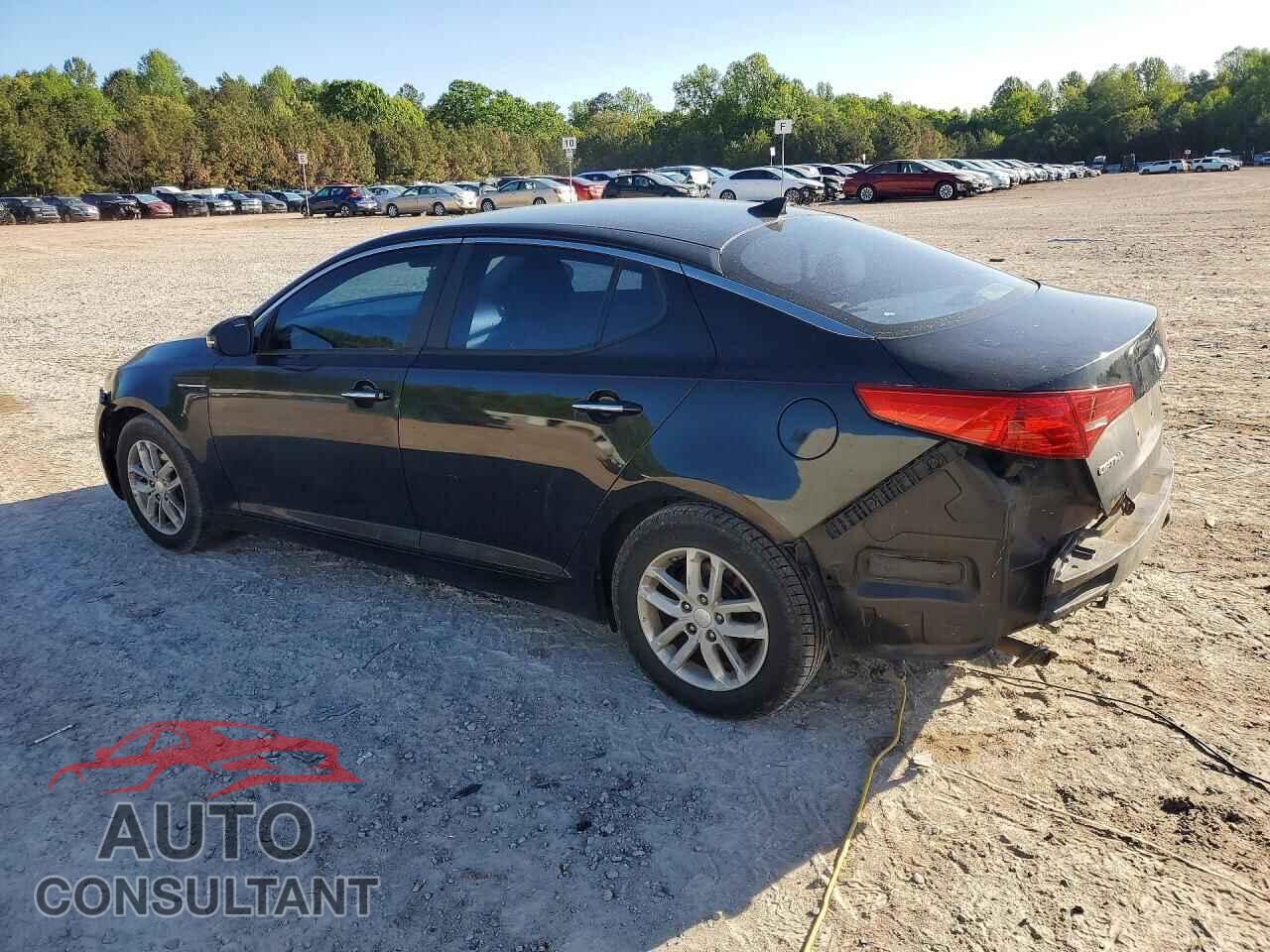 KIA OPTIMA 2012 - KNAGM4A77C5290117
