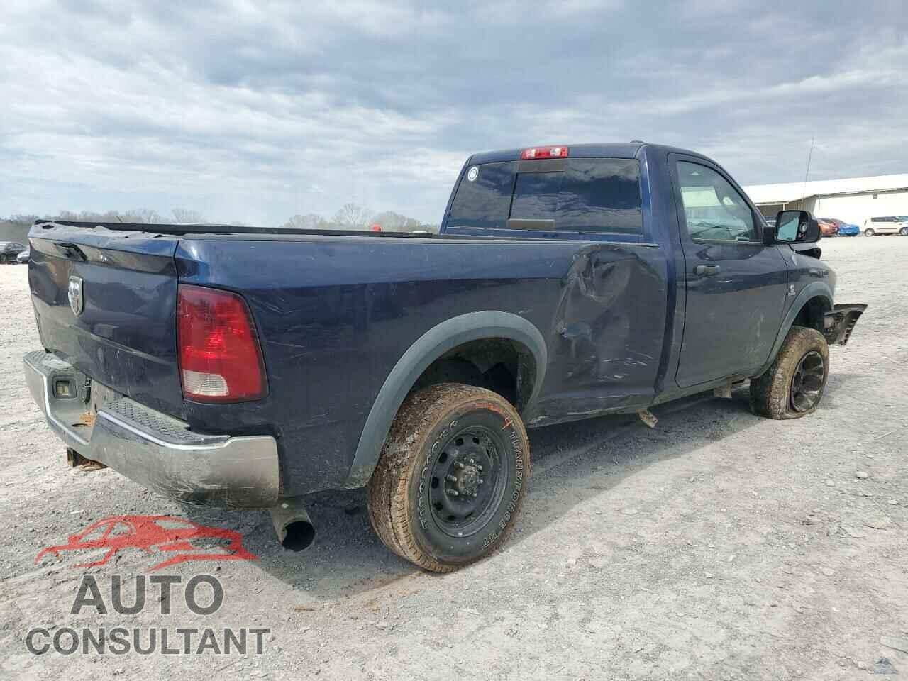 DODGE RAM 2500 2012 - 3C6LD5BL3CG308468