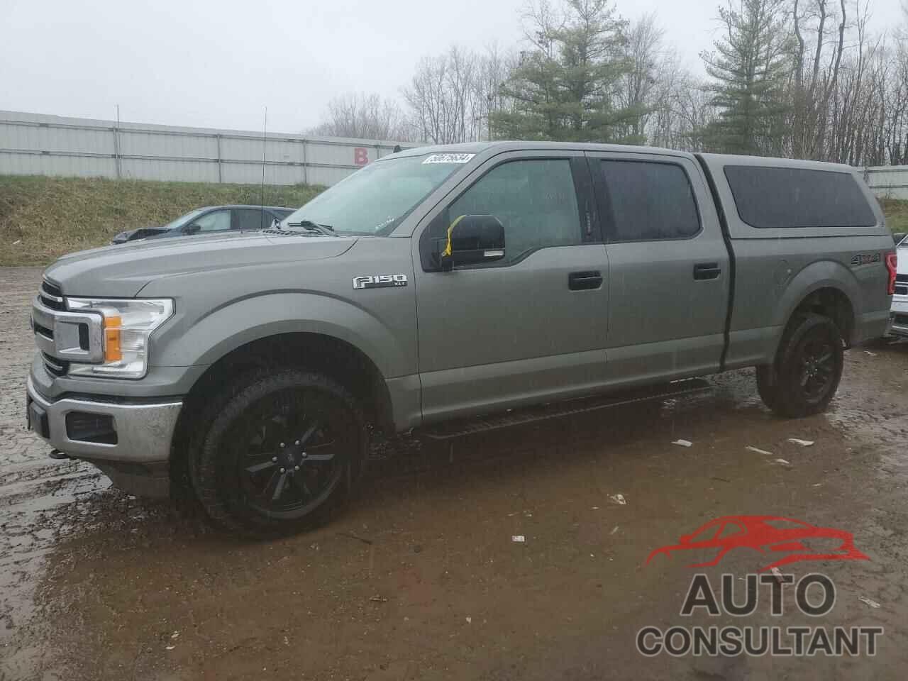 FORD F-150 2019 - 1FTFW1E44KKE25691