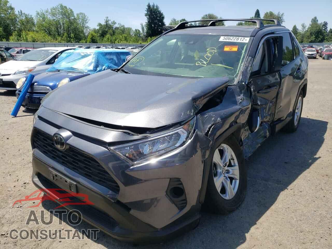 TOYOTA RAV4 2019 - JTMP1RFV2KD045102