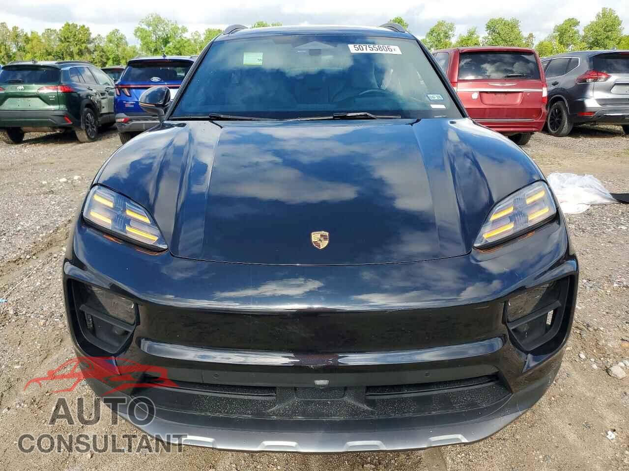 PORSCHE MACAN 2025 - WP1AB2XA3SL151436