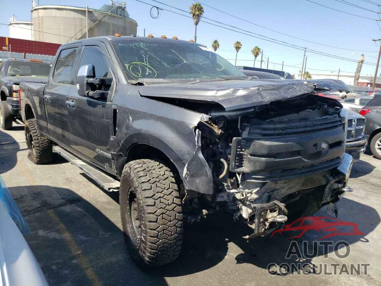 FORD F250 2017 - 1FT7W2BT7HEB26385