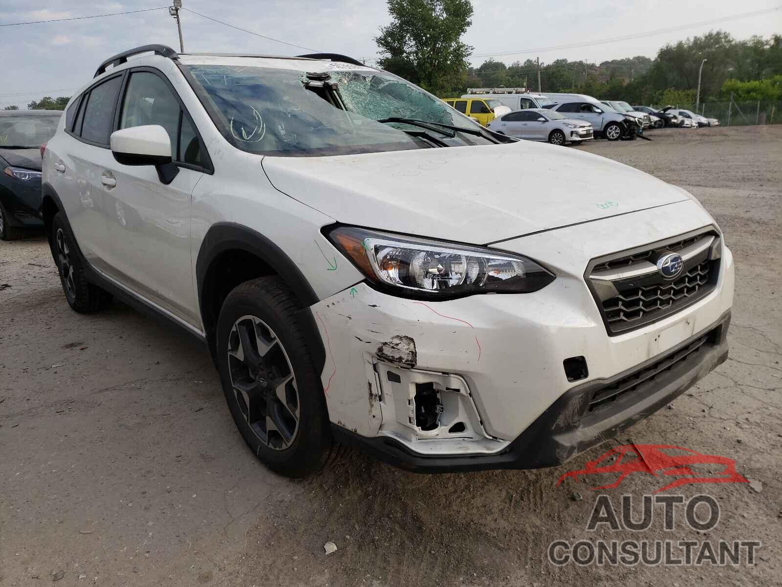 SUBARU CROSSTREK 2019 - JF2GTAEC0KH350099