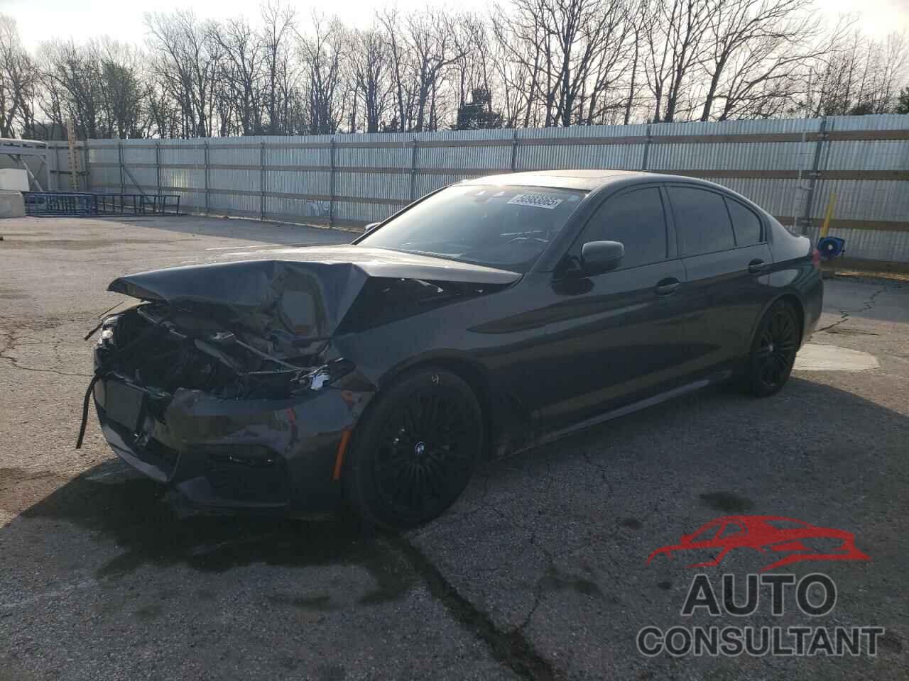 BMW 5 SERIES 2019 - WBAJE5C5XKWW01214