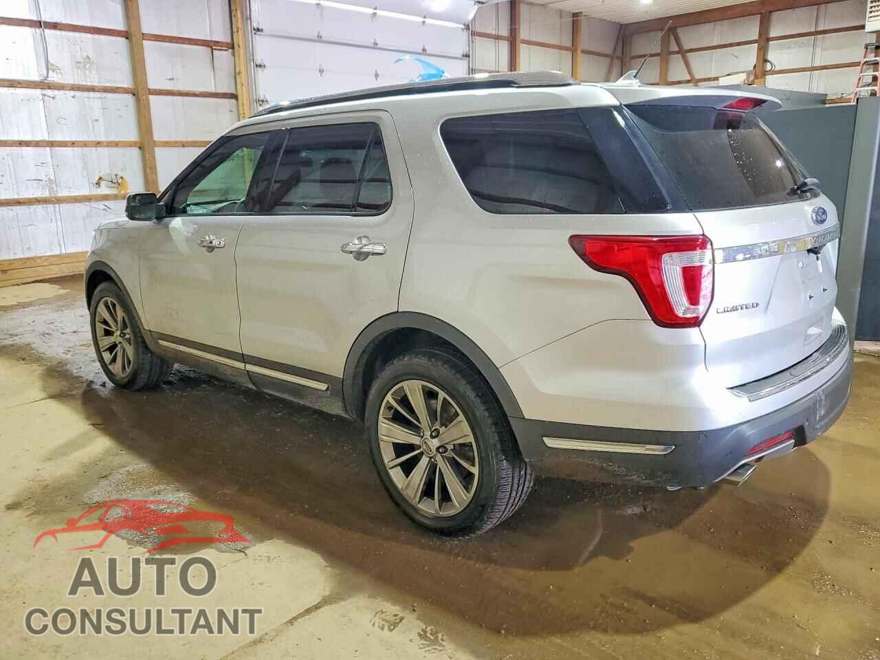 FORD EXPLORER 2018 - 1FM5K8F85JGB11045
