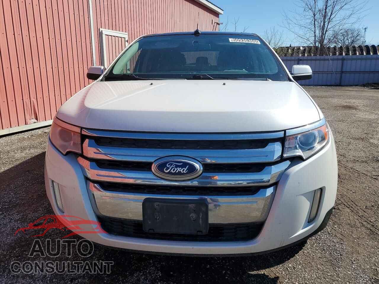 FORD EDGE 2011 - 2FMDK4KCXBBB28690