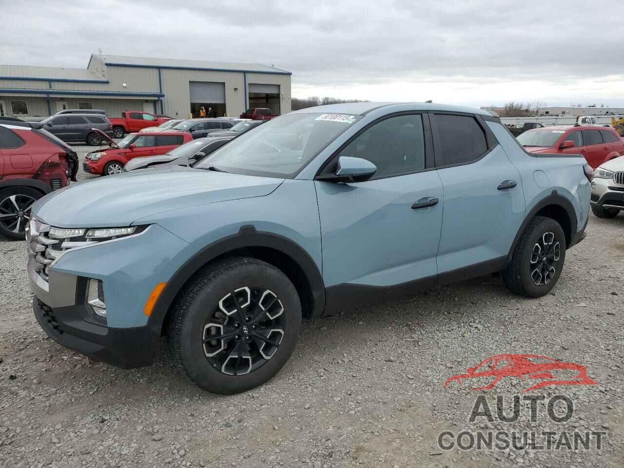 HYUNDAI SANTA CRUZ 2022 - 5NTJADAE1NH025763