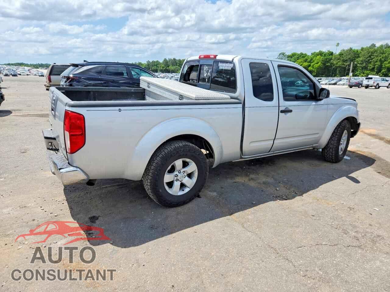 NISSAN FRONTIER 2011 - 1N6AD0CU4BC439384
