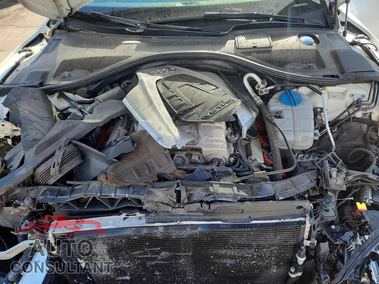 AUDI A7 2017 - WAUW2AFC3HN056716
