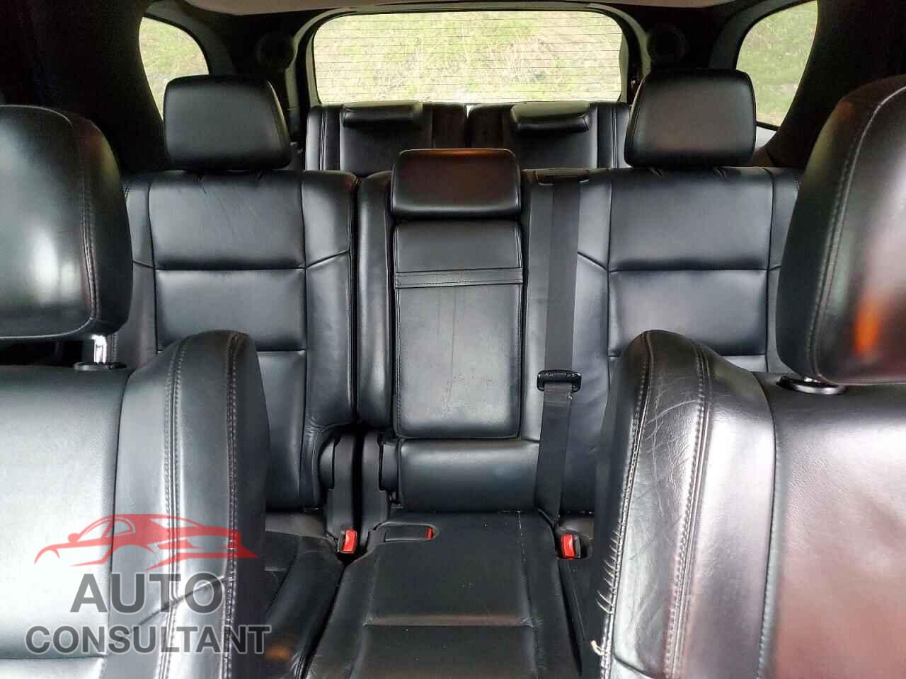 DODGE DURANGO 2012 - 1C4RDJDG6CC328602