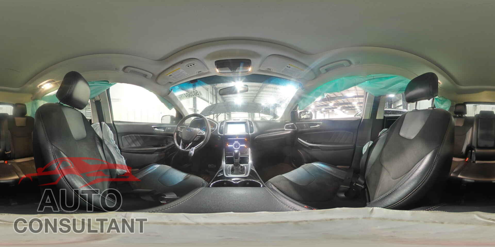 FORD EDGE 2015 - 2FMTK4AP6FBC01155