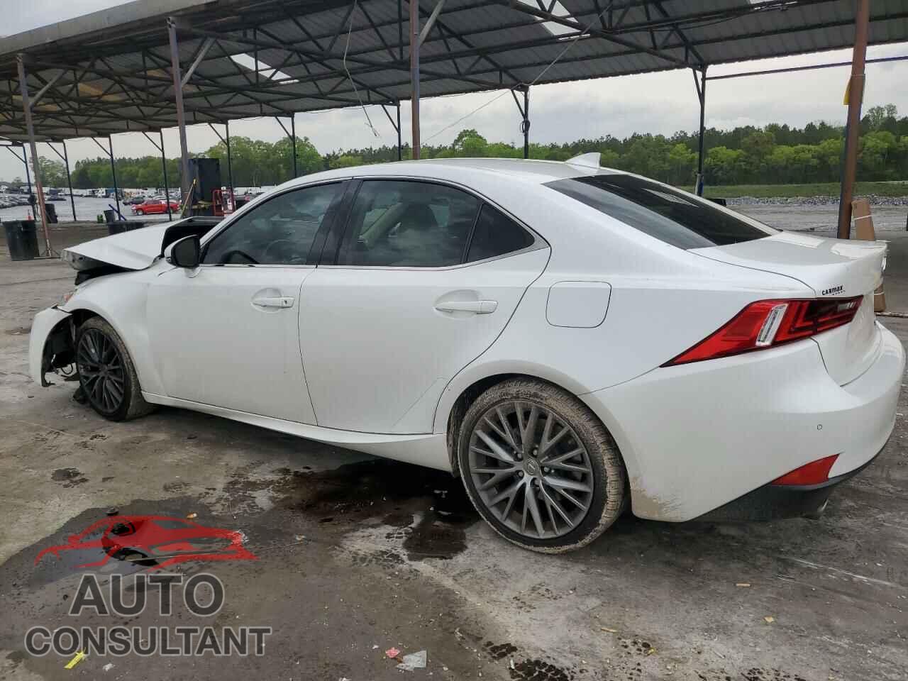 LEXUS IS 2016 - JTHBA1D22G5010967